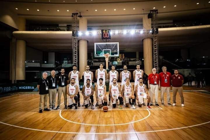 Basket – EN : nouvelle liste avant le championnat arabe et le tournoi de Dubaï