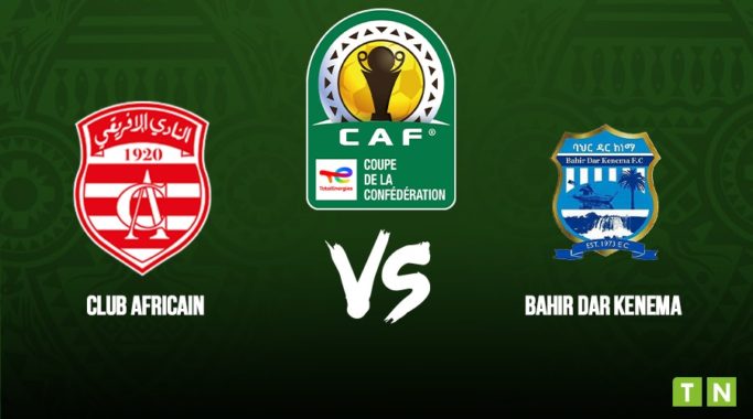 CAF Cup : CA-Bahir Dar, un malien au sifflet