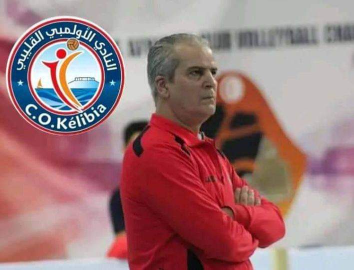 Volleyball : Nizar Chekili nouvel entraîneur du CO Kélibia