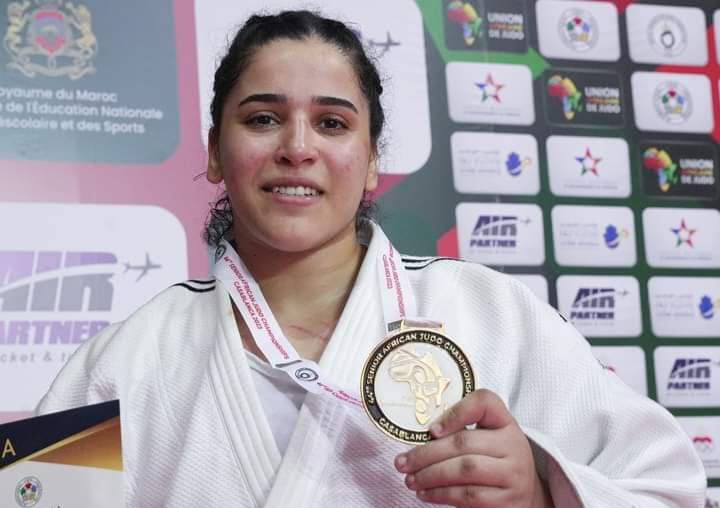 Judo – Championnat d’Afrique seniors : 3 médailles pour la Tunisie au Maroc (photos)