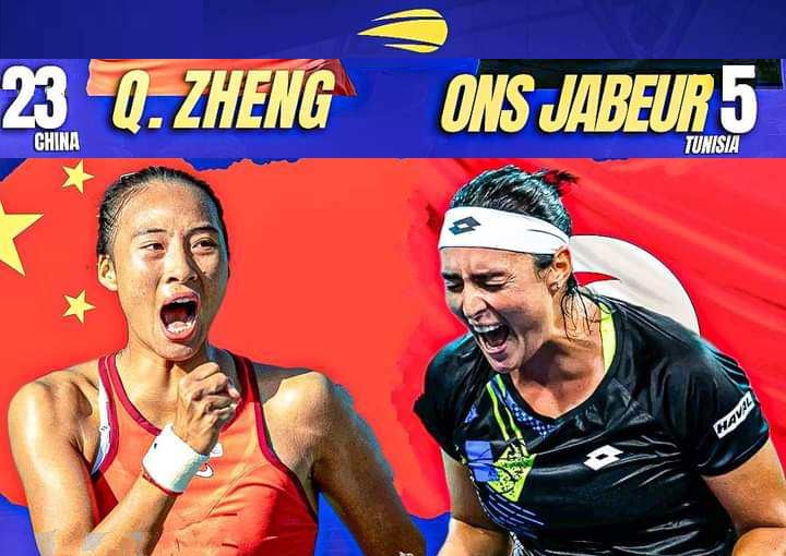 US Open 2023 : sur quelles chaines et à quelle heure suivre Ons Jabeur – Zheng ce lundi ?