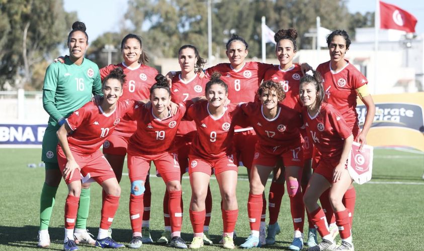 Qualifications JO 2024 (F) : ce sera Tunisie – Maroc au 3ème tour