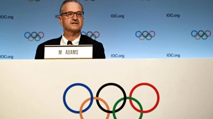 Le comité olympique russe suspendu par le CIO “avec effet immédiat”