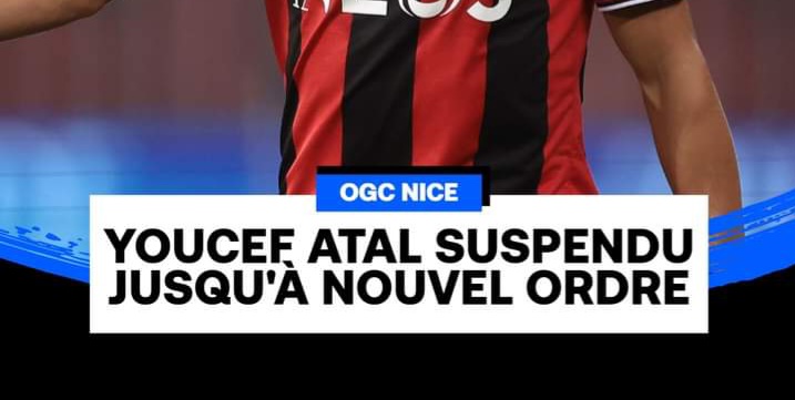 Ligue 1 France : à cause de la Palestine, un algérien suspendu par son club !