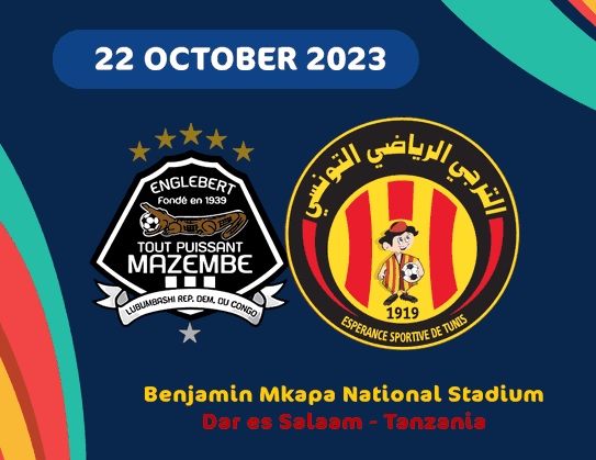 Super League africaine : avant l’Espérance, ça chauffe entre le TP Mazembe et la CAF !