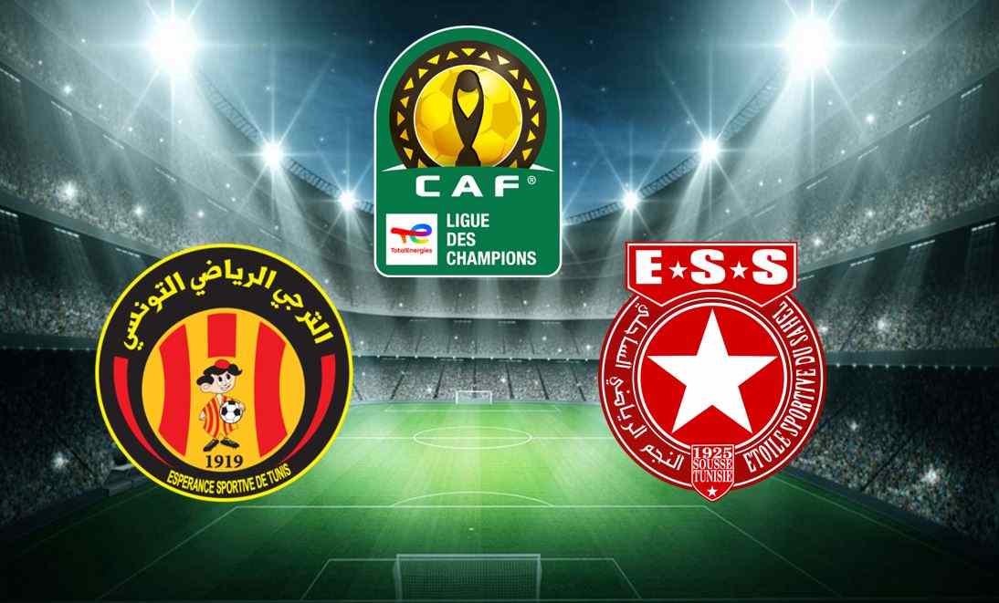 J6 – CAF CL : arbitres des matches des 2 clubs tunisiens