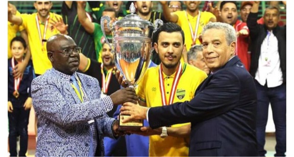 Volley – Mondial des clubs 2023 : Mouloudia Boussalem n’ira pas en Inde !