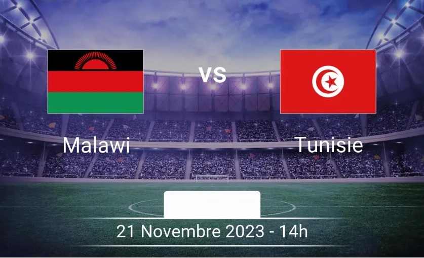 Mondial 2026 : Malawi-Tunisie, réunion technique en photos
