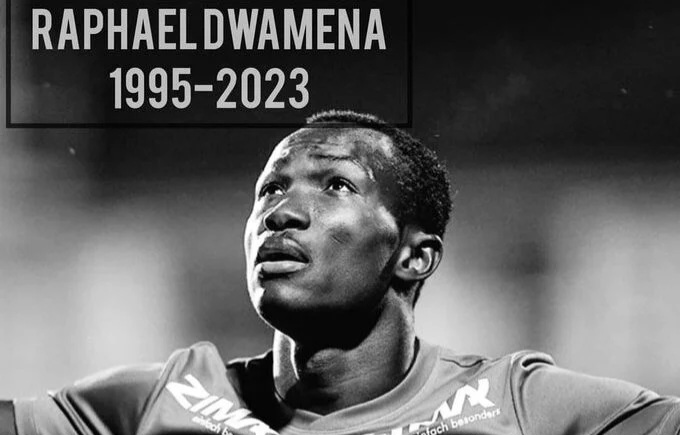 Un international ghanéen décède en plein match à 28 ans (vidéo)