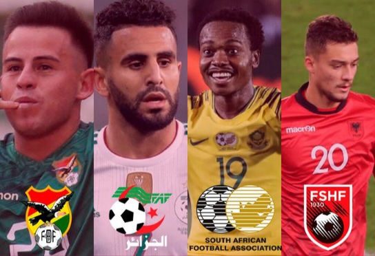 Algérie : un tournoi amical international en mars 2024