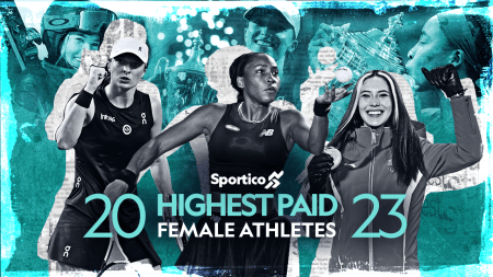 Médias – Sportico : Ons Jabeur 15ème, athlètes féminines les plus payées en 2023