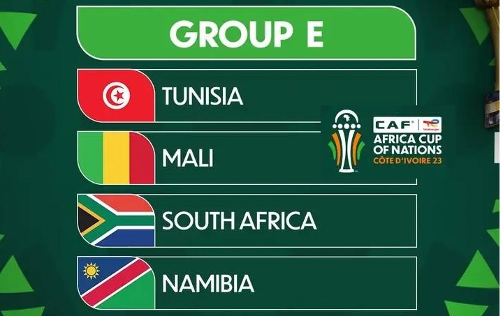 CAN 2024 – Gr E : comme la Tunisie, son 2e adversaire le Mali se prépare à domicile