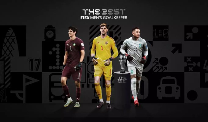 The best Awards FIFA : les 3 gardiens de la liste finale sont connus
