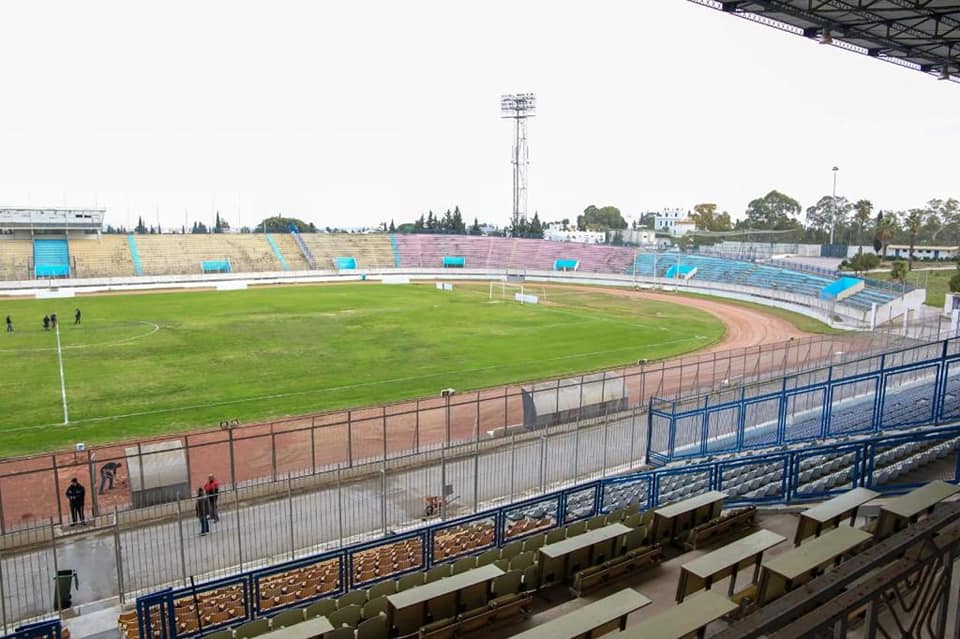 Foot Tunisie : le stade Chedly Zouiten sera prêt en janvier 2024 !