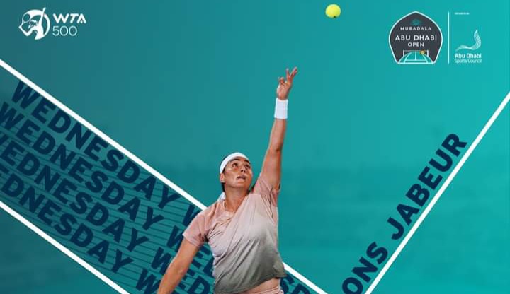 WTA – Mubadala Abu Dhabi Open : Ons Jabeur et Osaka, calendrier et tout ce que vous devez savoir