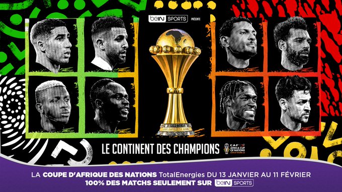 Coupe d'Afrique des Nations 2024 : Le drapeau de la Guinée 