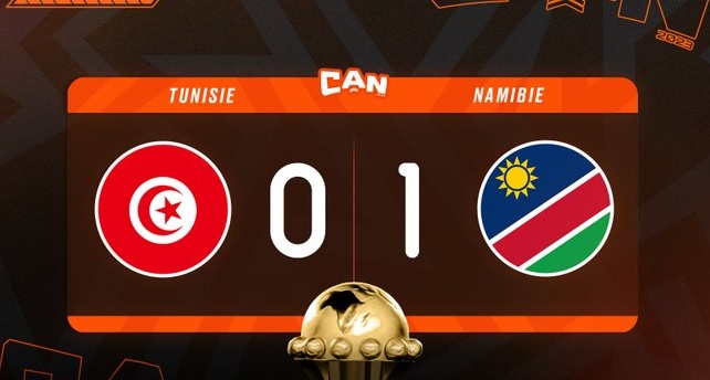 Classement FIFA Live : battue par la Namibie, la Tunisie perd 10 places (38e) !