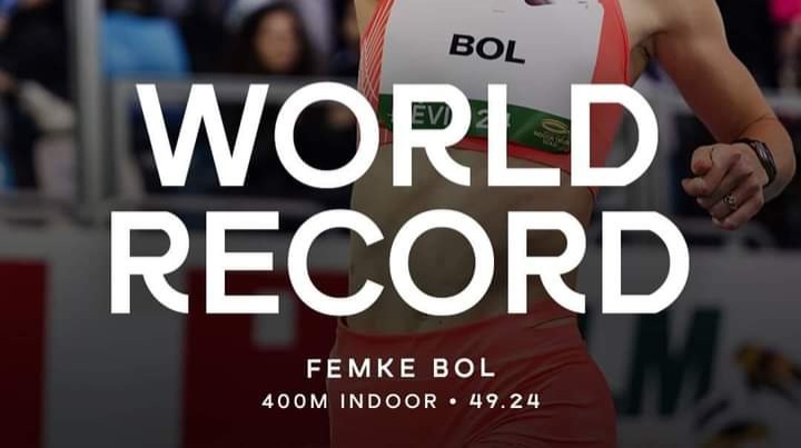 Athlétisme : les records mondiaux battus ce weekend