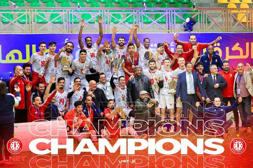 Volley – Championnat arabe des clubs : avec les frères Ben Cheikh Swehly sacré champion, Police Club et les frères Fehri sur le podium (vidéos)