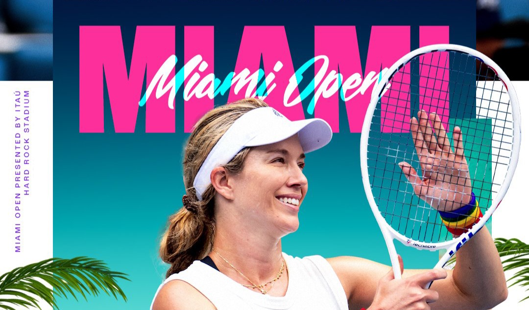 WTA 1000 Miami : tombeuse de Rybakina, Collins sacrée championne (vidéo)