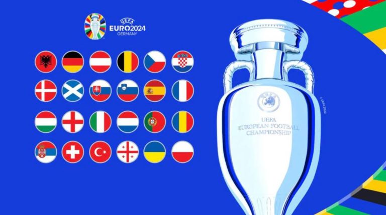 Euro 2024 : le calendrier complet (HT)
