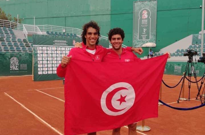 Jeux Africains – Tennis : Dougaz et Mansouri champions d’Afrique