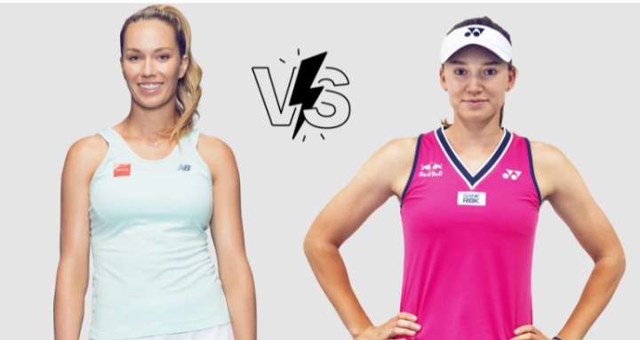 WTA Miami : sur quelle chaine et à quelle heure regarder la Finale Rybakina-Collins  ?