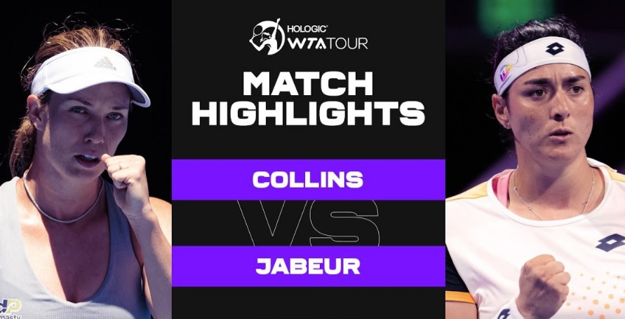 WTA 500 Charleston : sur quelles chaines et à quelle heure suivre Ons Jabeur – Collins ce jeudi ?