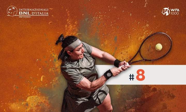 WTA 1000 Rome : Ons Jabeur exemptée du 1er tour, tirage complet