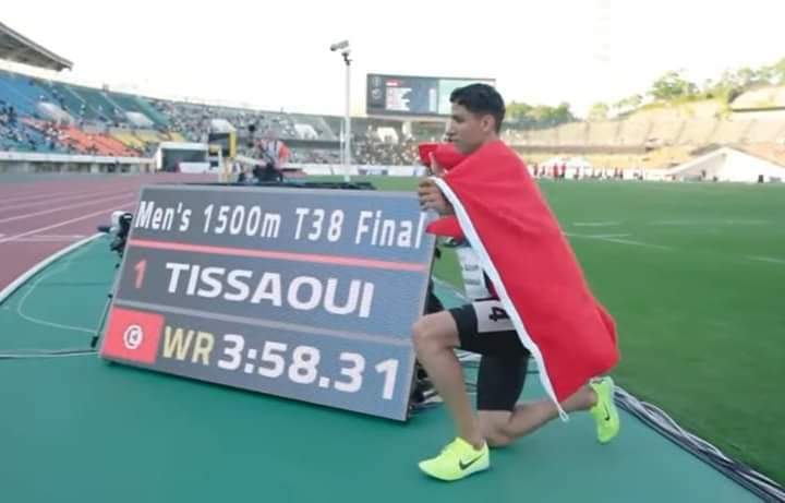 Mondial sports pour handicapés – Japon 2024 : record du monde pour Tissaoui, 17 médailles pour la Tunisie