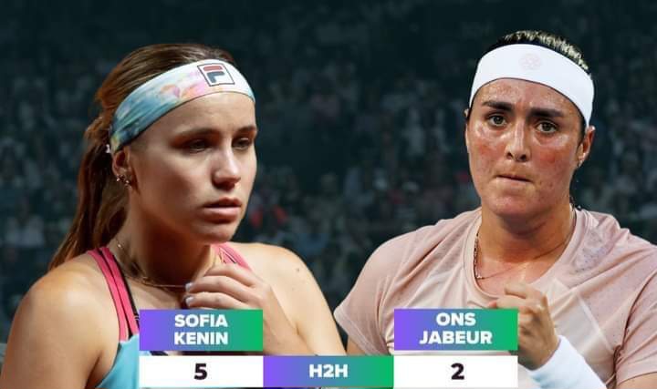 WTA 1000 Rome : sur quelles chaines et à quelle heure suivre Ons Jabeur-Kenin ?