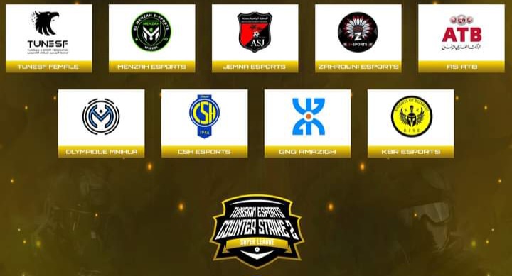 E-Sports (CS2 / Street Fighter6) : résultats et classements de la 1ère journée