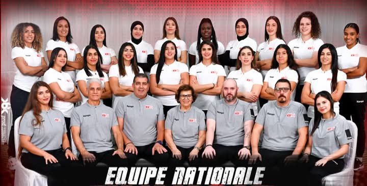 Hand – CAN SF : programme de la sélection tunisienne