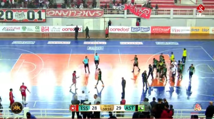 Hand Elite : ESS 28-29 AST, programme des matches de samedi