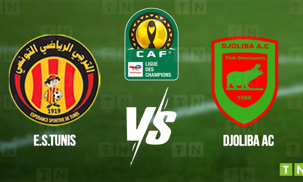 CAF CL : EST 4-0 Djoliba, résultats complets de la J1 (vidéos)