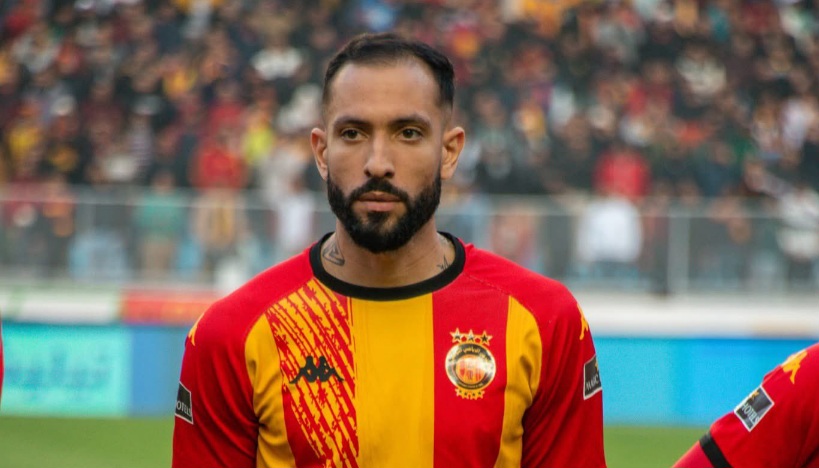 Espérance de Tunis : Rodrigues indisponible 4 semaines
