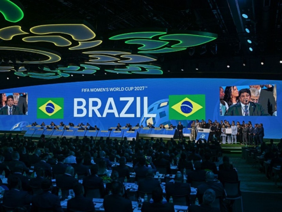 Mondial féminin 2027 : les dates dévoilées
