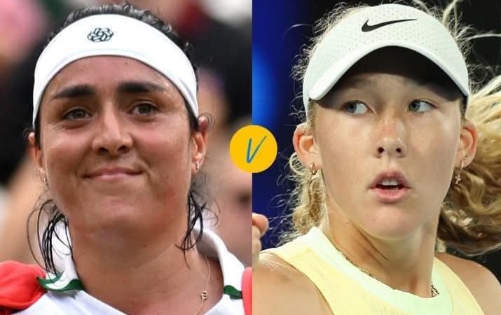 WTA 500 Brisbane : Andreeva encore trop forte pour Ons Jabeur ! (vidéos)