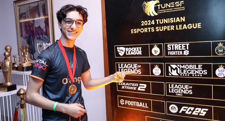 E-Sports : qui sont les champions de la saison 2024 ?