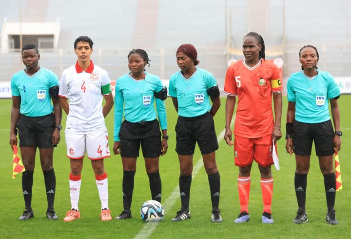 CAN Féminine 2026 (Q) : le Kenya écarte la Tunisie et se hisse au 2e tour