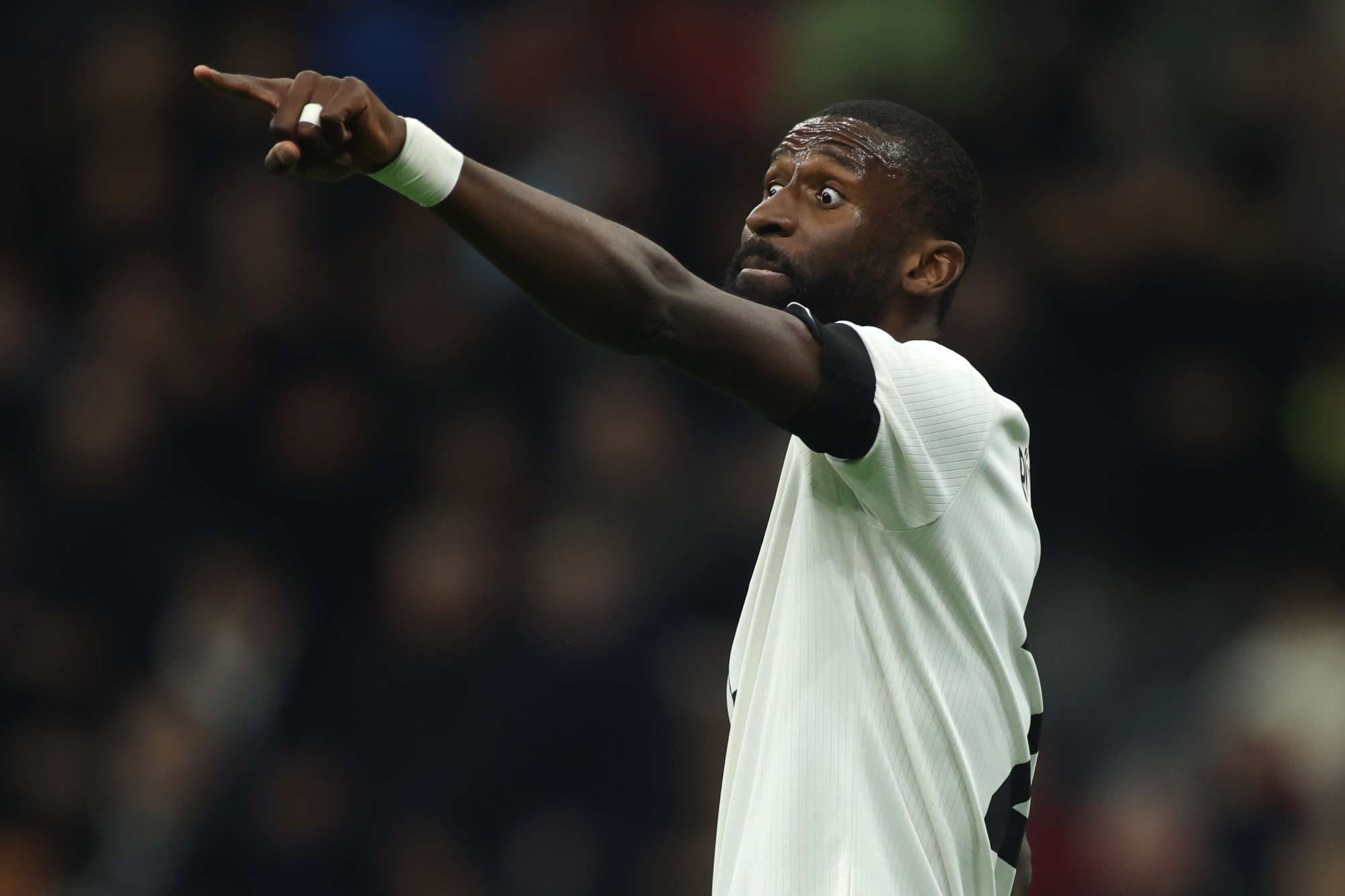 Real Madrid : une lourde sanction pour Rüdiger