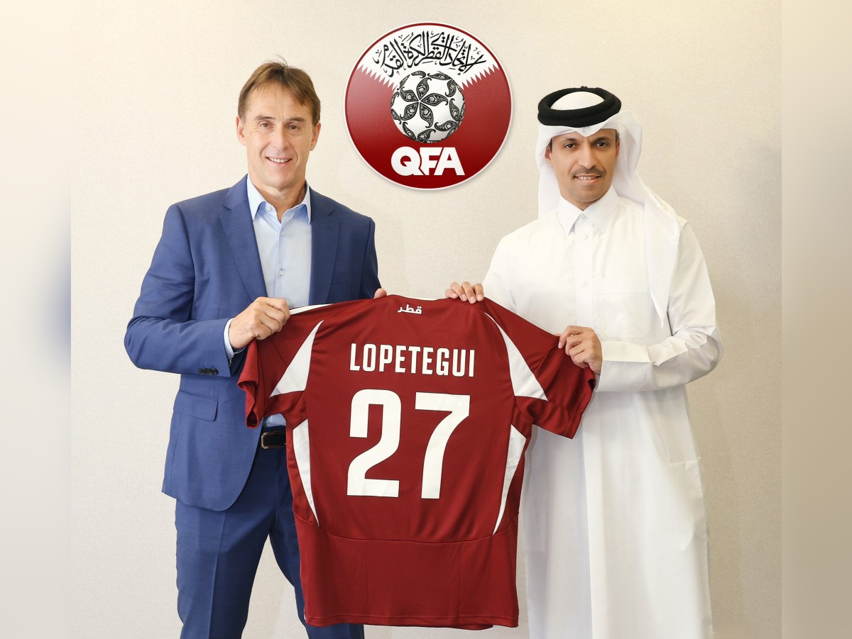 L’Espagnol Lopetegui nommé sélectionneur de l’équipe nationale du Qatar