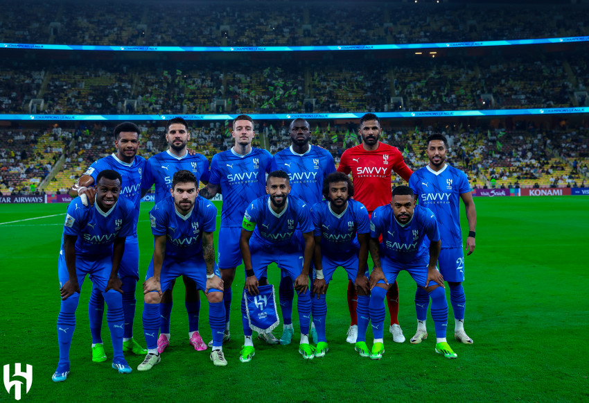 Le club saoudien Al-Hilal annonce le départ de son entraîneur