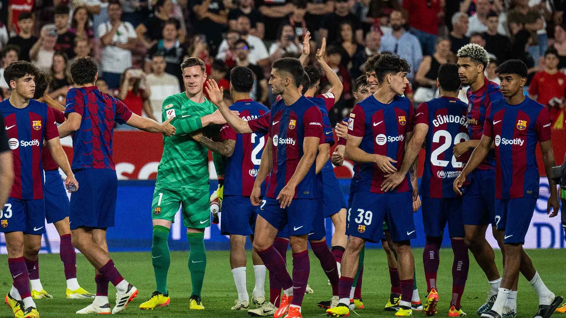 Barcelone perd l’un de ses piliers pour les prochaines rencontres