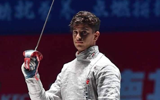 Coupe du monde d’escrime : Fares Ferjani s’incline en quart de finale