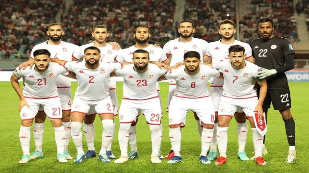 Foot – La Tunisie participe à la Coupe arabe avec l’équipe première